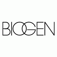 Biogen logo vector logo