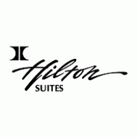 Hilton Suites logo vector logo