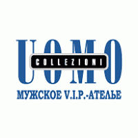 UOMO Collezioni logo vector logo