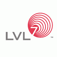 LVL 7 logo vector logo