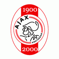 Ajax logo vector logo