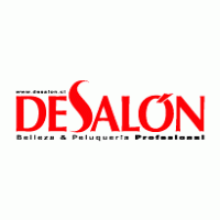 DeSalon logo vector logo