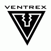 Ventrex logo vector logo