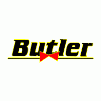 Butler logo vector logo