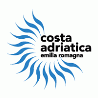 Costa Adriatica Unione logo vector logo