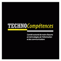 TECHNOCompetences logo vector logo