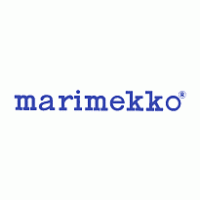 Marimekko logo vector logo