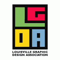 LGDA logo vector logo