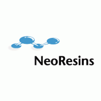 NeoResins logo vector logo