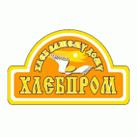 Hlebprom logo vector logo
