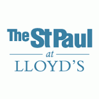 The St. Paul logo vector logo