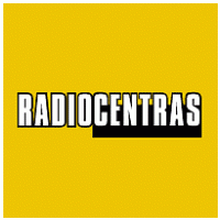 RadioCentras logo vector logo