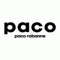 Paco logo vector logo