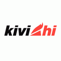 KiviAhi logo vector logo