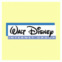 Walt Disney Internet Group logo vector logo