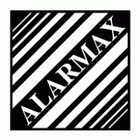 Alarmax logo vector logo