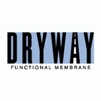 Dryway logo vector logo