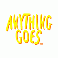Anything Goes logo vector logo