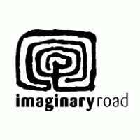 Imaginary Road logo vector logo