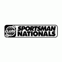 Sportsman Nationals logo vector logo
