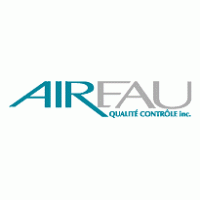Air Eau logo vector logo