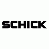 Schick logo vector logo