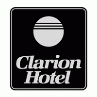 Clarion Hotel logo vector logo