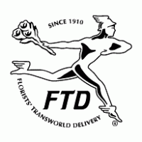 FTD logo vector logo