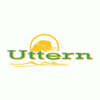 Uttern logo vector logo