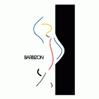 Barbizon logo vector logo