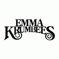 Emma Krumbees logo vector logo