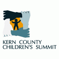 Kern County logo vector logo