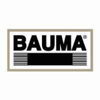 Bauma logo vector logo