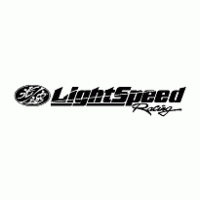 Light Speed Racing logo vector logo
