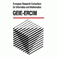 ERCIM logo vector logo