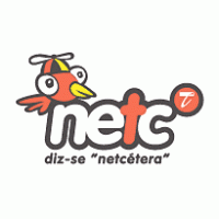 netc logo vector logo