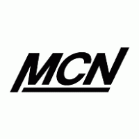 MCN logo vector logo