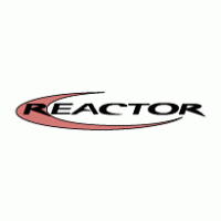 Reactor logo vector logo