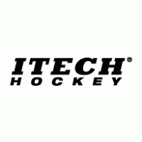 Itech Hockey logo vector logo