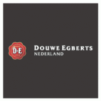 Douwe Egberts Nederland logo vector logo