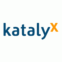 Katalyx logo vector logo