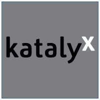 Katalyx logo vector logo