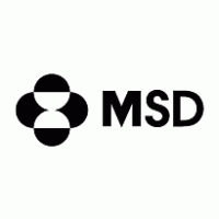 MSD logo vector logo