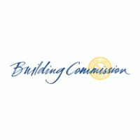 Building Commission logo vector logo