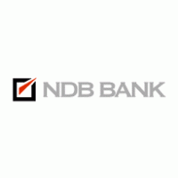 NDB Bank logo vector logo