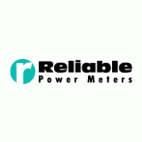 Reliable Power Meters logo vector logo