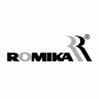 Romika logo vector logo