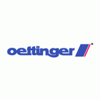 Oettinger logo vector logo