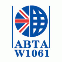 ABTA W1061 logo vector logo