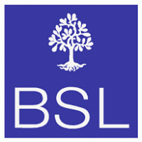 BSL logo vector logo